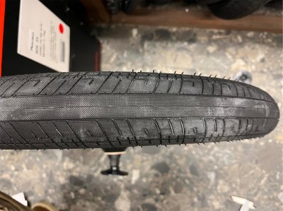 画像2: S&M " Speedball "Tire [2.4/Black]