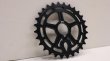 画像5: [28T] TerribleOne "Logan's Run" Sprocket [Black] (5)