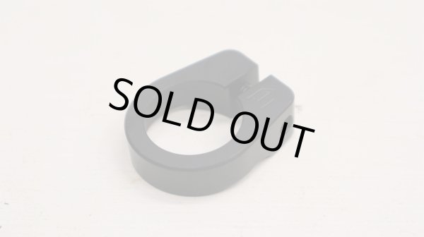 画像1: TerribleOne "TW" SeatClamp [28.6/Black] (1)