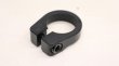 画像2: TerribleOne "TW" SeatClamp [28.6/Black] (2)