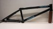 画像6: Hoffman "Condor " Frame [TT20.5 / CS 13.7 / Black] (6)