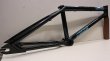 画像7: Hoffman "Condor " Frame [TT20.5 / CS 13.7 / Black] (7)