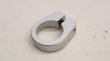 画像1: TerribleOne "TW" SeatClamp [28.6/Silver] (1)