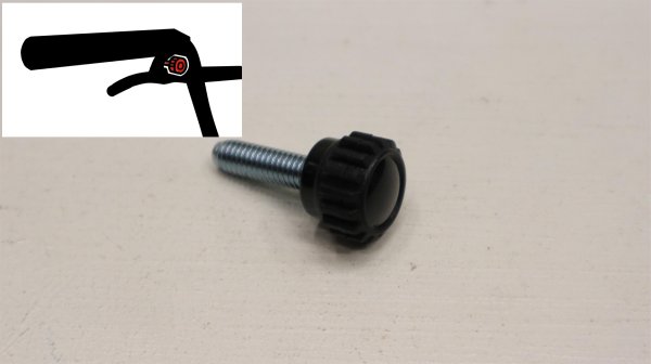 画像1: Brakelever Easy [Bolt/極小]. (1)