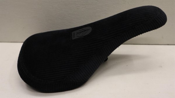 画像1: [Pivotal] Eclat "Bios Corduroy" Seat [Slim/ Black] (1)