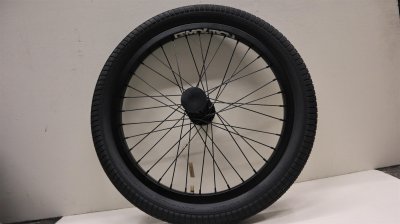 画像2: [2.4] Primo "V Monster HD" Tire [100PSI/ Black].