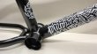 画像3: Fiend"Varanyak V3"Frame [ TT20.75/ CS12.75 /ED Black] (3)