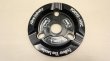 画像1: [25T] AliveIndustry "FTL V2" Guard Sprocket [Black /Bolt]. (1)