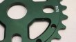 画像2: ~25%OFF~ Fly Sprocket [26T/Bolt/DarkGreen] (2)