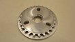 画像5: [25T] AliveIndustry "FTL V2" Guard Sprocket [Silver /Bolt] (5)