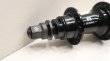 画像15: [RHD] Eclat "Seismic" RearHub [Cassette/Male/Black] (15)