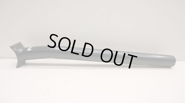 画像1: [Pivotal] Cult "10° Layback" SeatPost [300mm/ Black] (1)