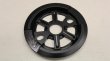 画像1: [25T] Cult "Dak Guard" Sprocket [Black] (1)