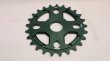 画像1: ~25%OFF~[25T] Fly Sprocket [DarkGreen] (1)