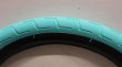 画像2: [2.4] BSD "Donnastreet" Tire [Teal] (2)