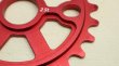 画像2: ~20%OFF~[25T] Proper "Team" Sprocket [ClearRed] (2)