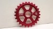 画像4: ~20%OFF~[25T] Proper "Team" Sprocket [ClearRed] (4)