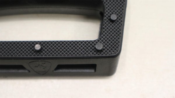 画像4: Subrosa "Rose" Pedal [Nylon/ Black]. (4)