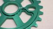 画像2: ~20%OFF~[25T] Proper "Team" Sprocket [AquaGreen] (2)