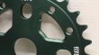 画像3: ~25%OFF~[27T] Fly Sprocket [DarkGreen] (3)