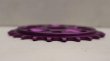 画像3: ~20%OFF~[25T] Proper "Magnalite" Sprocket [Purple] (3)