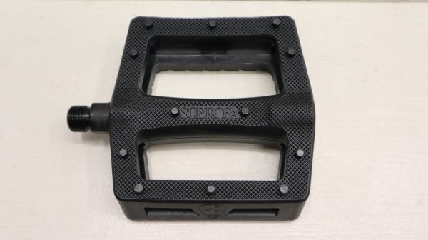 画像3: Subrosa "Rose" Pedal [Nylon/ Black]. (3)