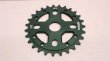 画像1: ~25%OFF~[27T] Fly Sprocket [DarkGreen] (1)