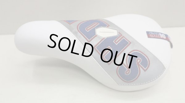 画像1: [Pivotal] Shadow "Barraco S9 Penumbra"  Seat [Mid/ White] (1)