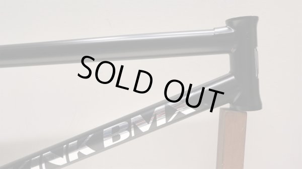 画像1: Kink "Kinetic" Frame [TT20.5/ CS13/ ED Black] (1)