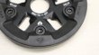 画像2: [25T] Eclat "Felix"  Guard Sprocket [Black] (2)