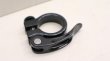 画像2: S&M "Quick Release" SeatClamp [28.6/Black] (2)