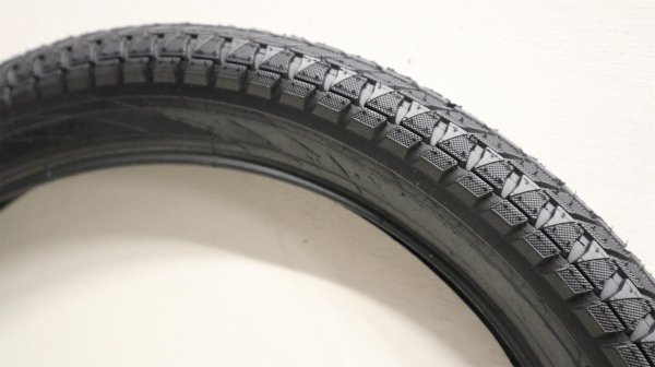 画像1: [2.4] S&M "Mainline V2" Tire [110PSI/ Black] (1)