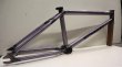 画像8: WeThePeople "Pathfinder" Frame [TT20.75/ CS12.95-13.5/ Metallic Lilac Grey] (8)