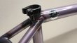 画像6: WeThePeople "Pathfinder" Frame [TT20.75/ CS12.95-13.5/ Metallic Lilac Grey] (6)