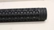 画像6: Subrosa "Sawtooth"Grip [29.5mm×170mm/Black] (6)