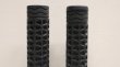 画像1: Subrosa "Sawtooth"Grip [29.5mm×170mm/Black] (1)
