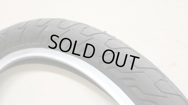 画像1: [2.35] Rant "Squad" Tire [Black WhiteLine/ 60PSI] (1)