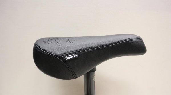画像3: [Combo] Subrosa "Rose" Seat [Mid/ Black] (3)