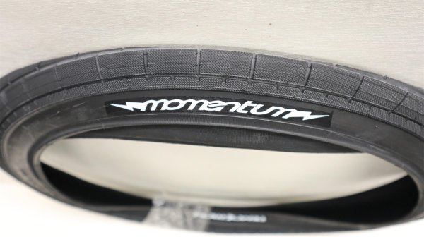 画像3: [2.2] Demolition "Momentum" Tire [110PSI/ Black]. (3)