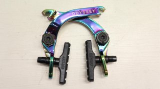 ODYSSEY SPRINGFIELD U-ブレーキ – BMXショップワンダーランド