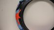画像6: [16インチ用/ 2.3] Cult "VANS" Tire [65PSI/ BlueOrangeCamo] (6)