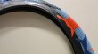 画像5: [16インチ用/ 2.3] Cult "VANS" Tire [65PSI/ BlueOrangeCamo] (5)