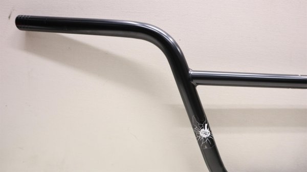 画像4: [Rise 8.85 ]Cult "Jaume Sintess" Bar [Up4°/ Back10°/ Black]. (4)