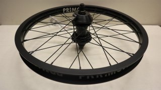 美品】PRIMOプリモ ホイール前後セット BMX 20インチ エンド幅