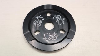 BMXスプロケット通販 NOUS DEW Sprocket 25T - DECADE ONLINE STORE