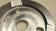 画像2: [26T] AliveIndustry "A6061" Guard Sprocket [Silver] (2)