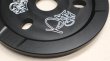 画像3: [28T] AliveIndustry "A6061" Guard Sprocket [Black] (3)