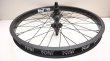 画像1: [LHD/ Cassette] Rant "Party On V2" RearWheel [Male/ Black] (1)