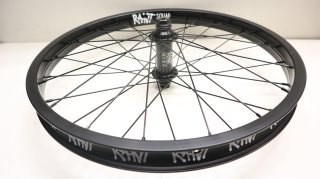 20” NOS 1970s CMC RIM Red Westrick 36h KK HUB Lowrider OLD