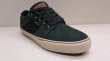 画像7: Etnies "Barge LS" Shoes [26.5cm/Green Black] (7)